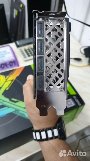 Видеокарта rtx 3060ti