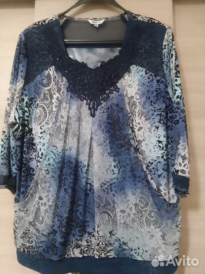 Блузка женская нарядная праздничная