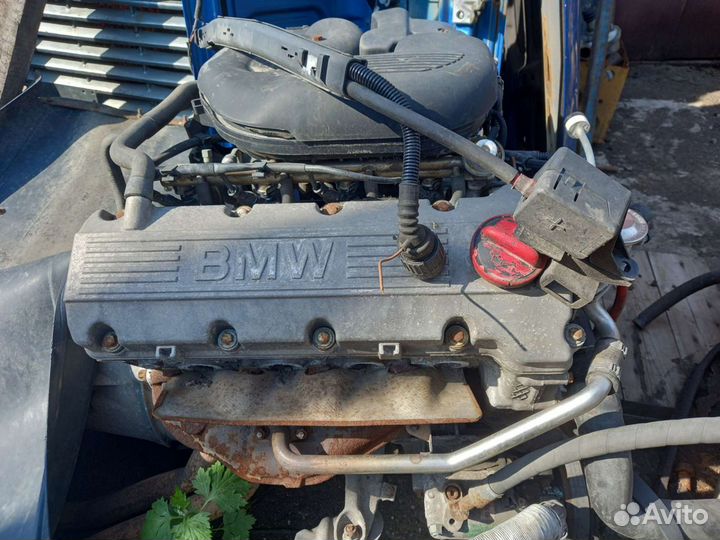 Двигатель BMW Е46