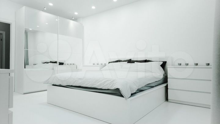 2-к. квартира, 65 м², 3/7 эт.