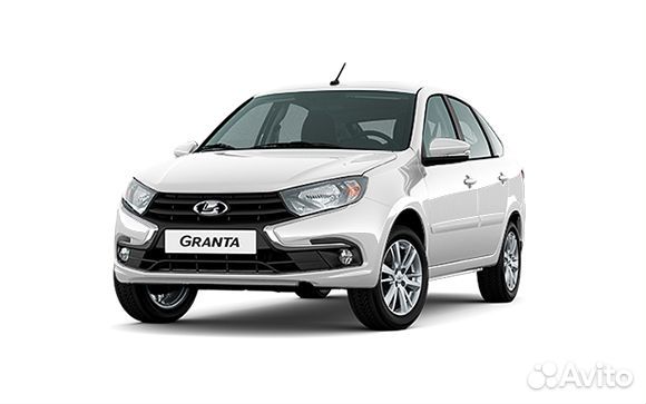LADA Granta 1.6 МТ, 2024