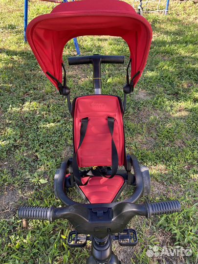 Велосипед doona liki trike