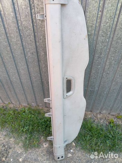 Полка для Шевроле трейлблейзер