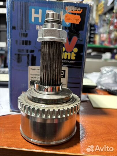 Шрус наружный hyundai elantra