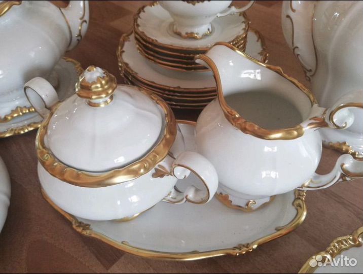 Сервиз чайный Веймар-Weimar