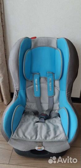 Детское автокресло Ramatti