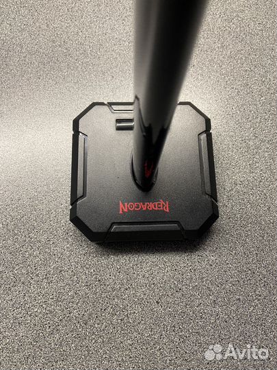 Подставка для наушников redragon scepter PRO