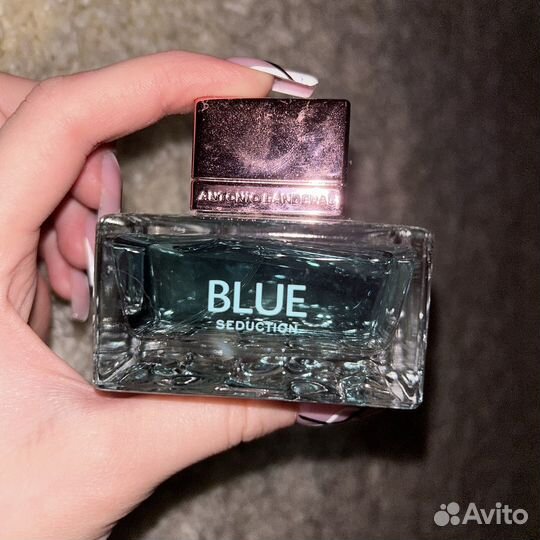 Духи женские blue eduction