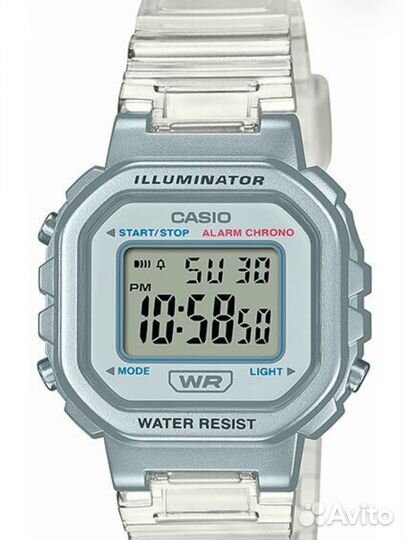 Наручные часы Casio LA-20WHS-7A