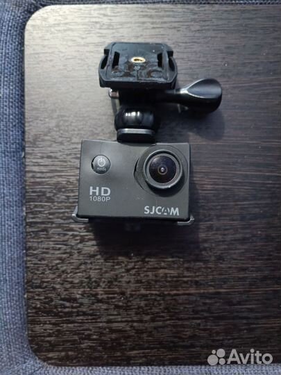 Экшн камера sjcam sj4000