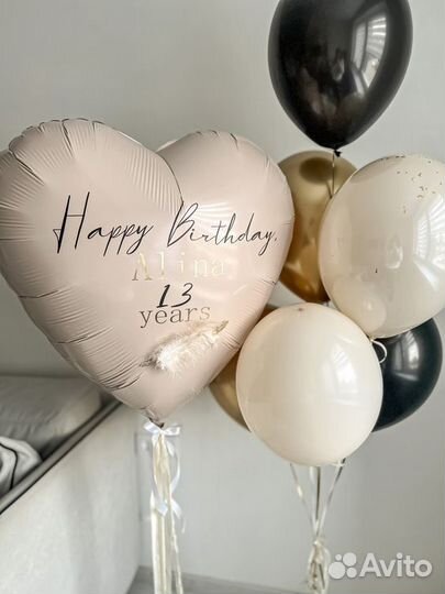 Воздушные шары, Гелиевые шары, Воздушные шарики