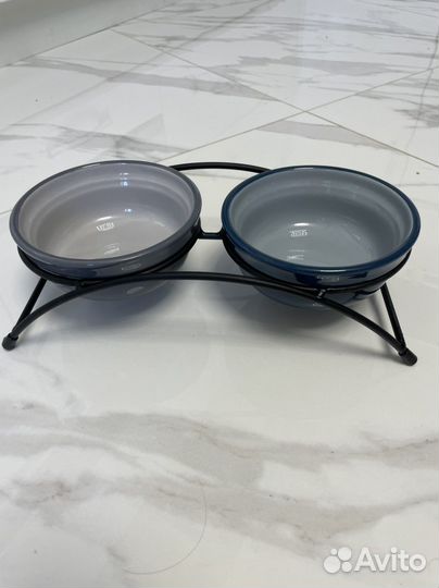 Миски для собак с подставкой