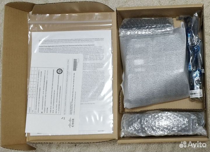 IP-телефон Cisco CP-7906G/9шт/Новый