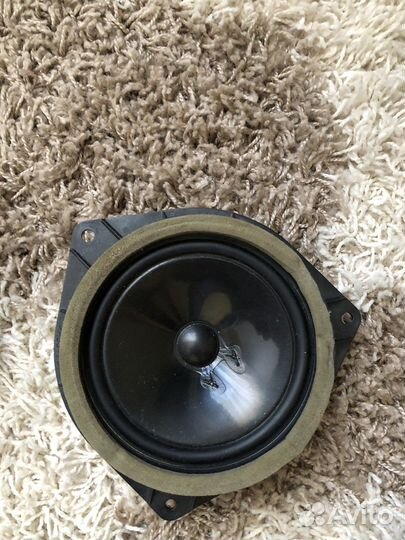 Динамики LC120 prado pioneer