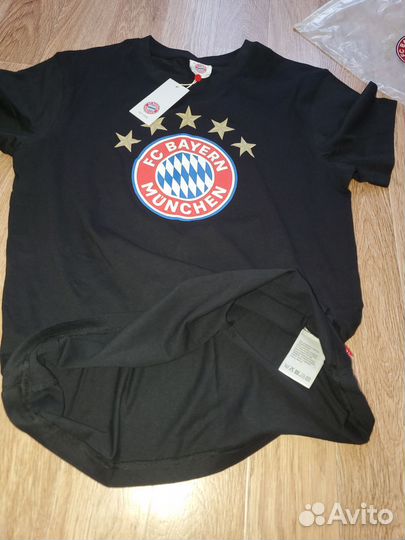 Футболка FC bayern munchen