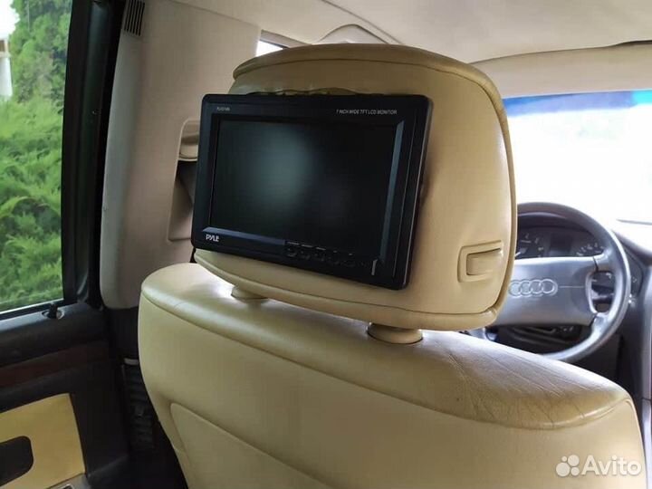 Кузов audi D2 1996-2000г