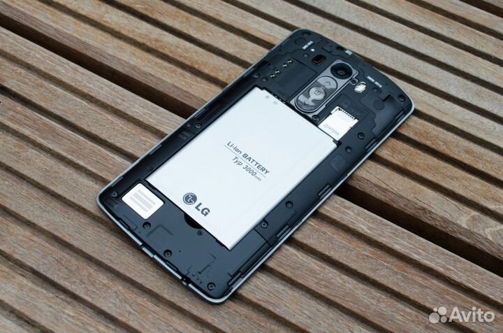 Аккумулятор LG G3s/G3 Stylus (3000mAh)