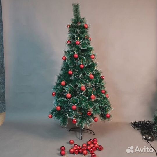 Елка искусственная арт:114002