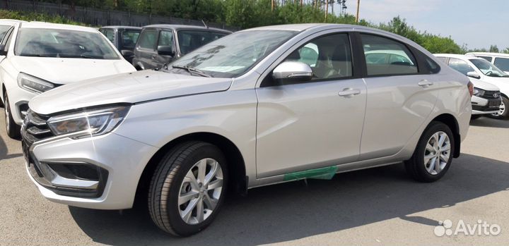 LADA Vesta 1.6 МТ, 2023