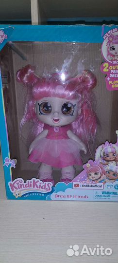 Кукла кинди кидс