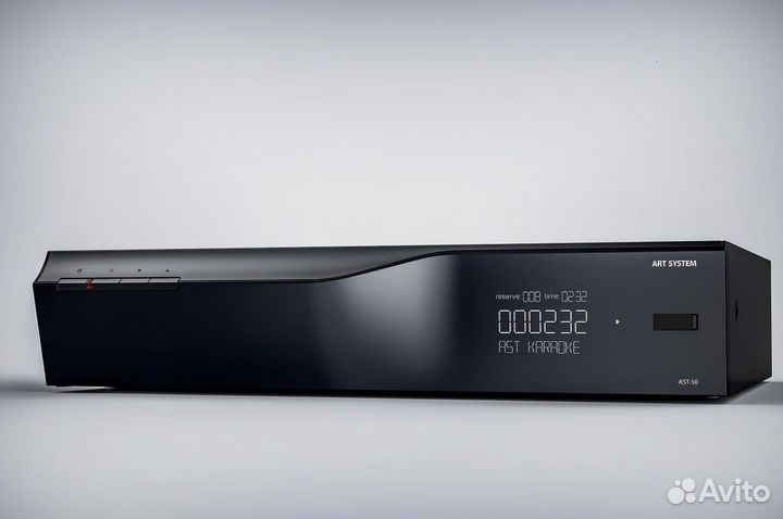 Караоке Комплект под ключ AST50 до 250кв.м.(новый)