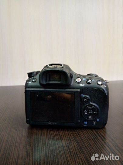Зеркальный фотоаппарат sony SLT A58