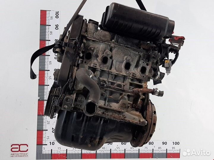 Двигатель (двс) для Ford Ka 2 169A4000