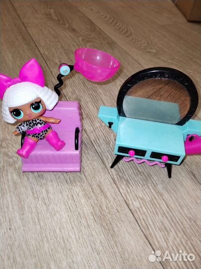 Набор lol оригинал