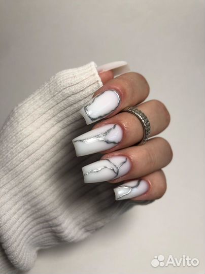 Маникюр педикюр на дому