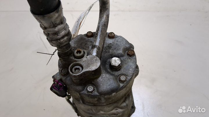 Компрессор кондиционера Volkswagen Golf 4, 2000