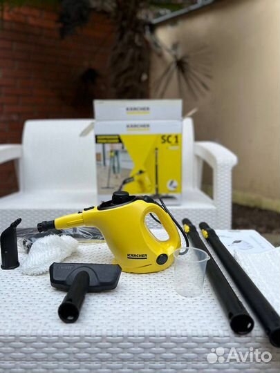 Пароочиститель karcher SC 1 easyfix