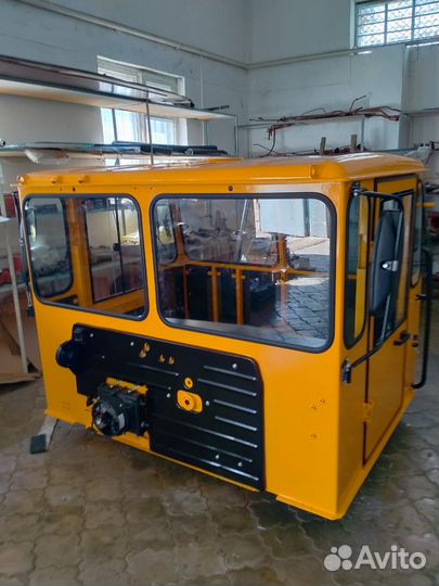 Кабина Кировец