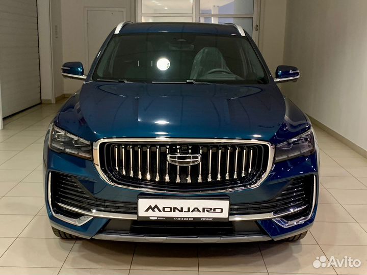 Geely Monjaro 2.0 AT, 2023