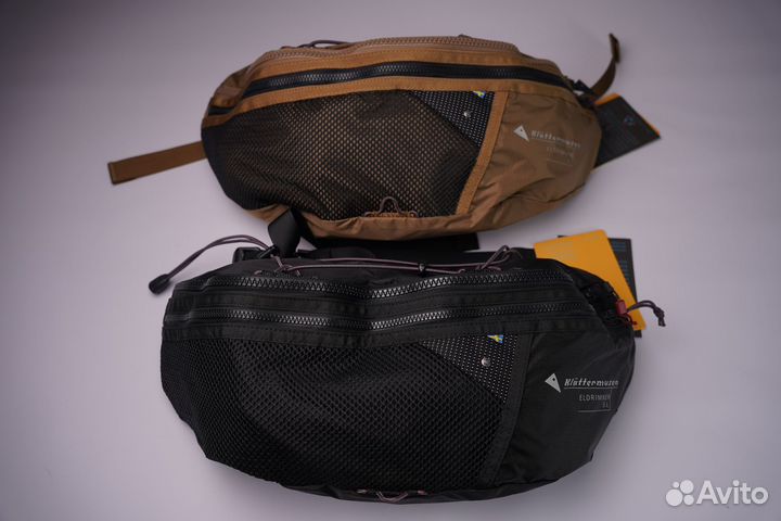 Klattermusen Eldrimner 5L сумка