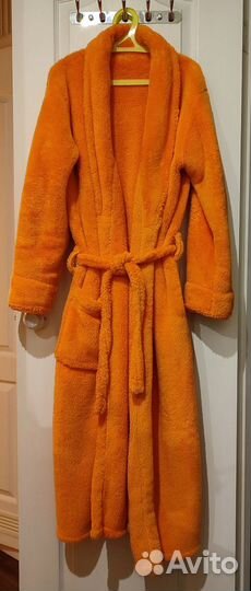 Халат махровый женский