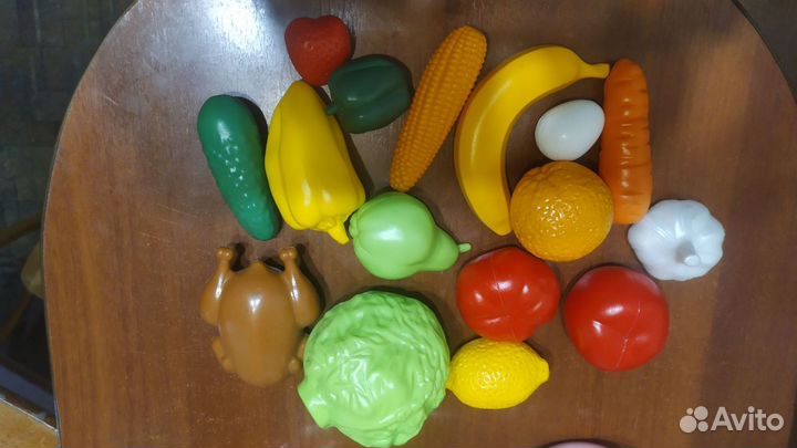 Тележка для продуктов детская