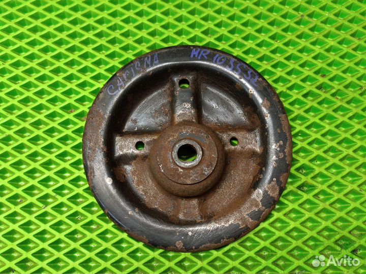 Опора передней пружины Mitsubishi carisma