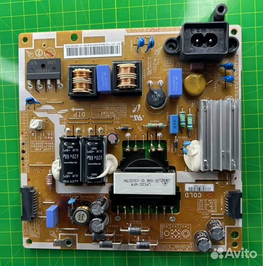 BN44-00697A L32SF ESM samsung ue32j5000