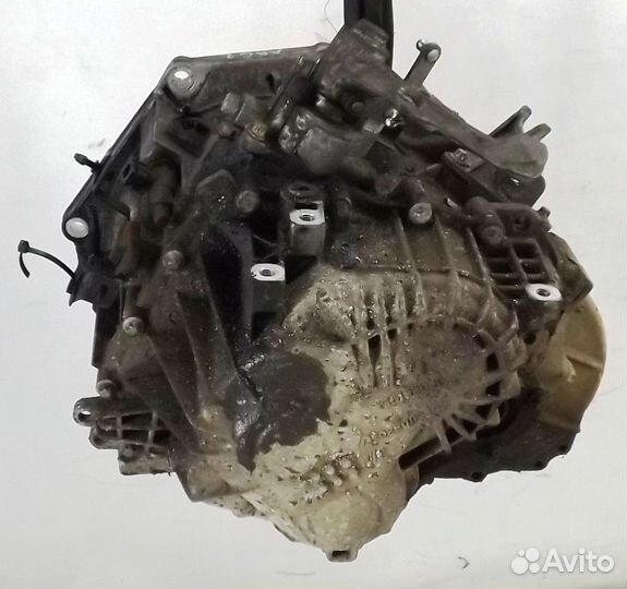 Кпп механическая (МКПП) Opel Astra J 2010 GM