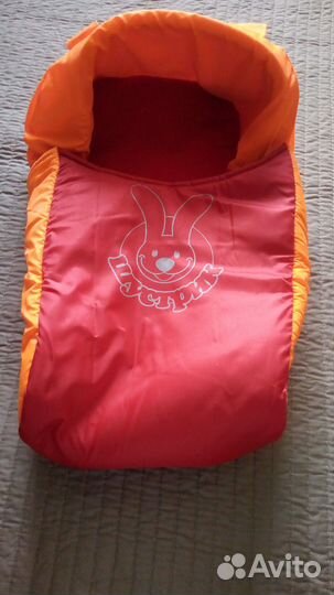 Пледы,чехол в санки/коляску