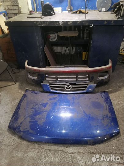 Nissan Demio DW5 2000г