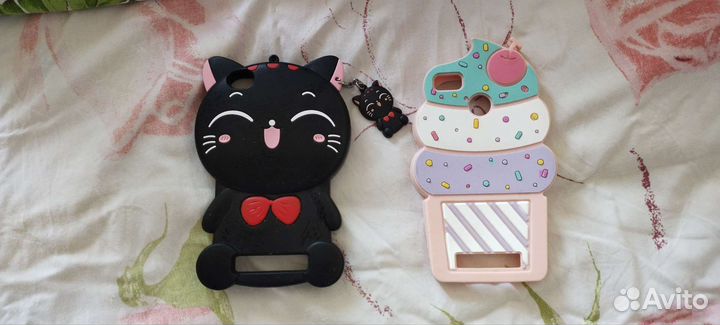 Чехлы на телефон