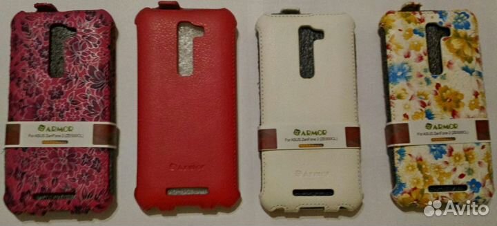 Чехол asus Zenfone