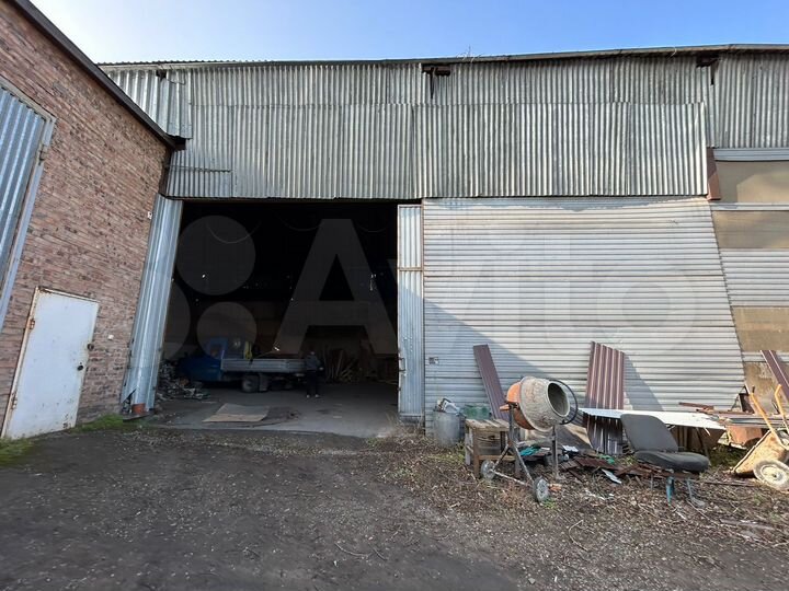 Склад, 650 м²