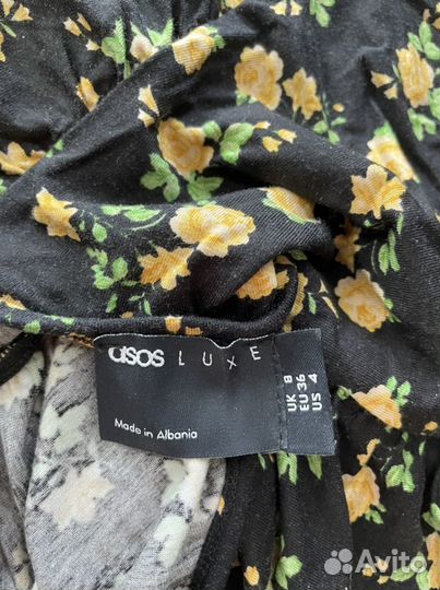 Платье (сарфан) ASOS