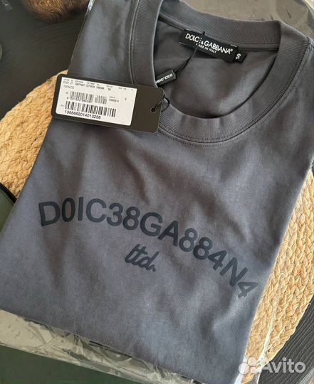 Dolce gabbana кеды оригинал