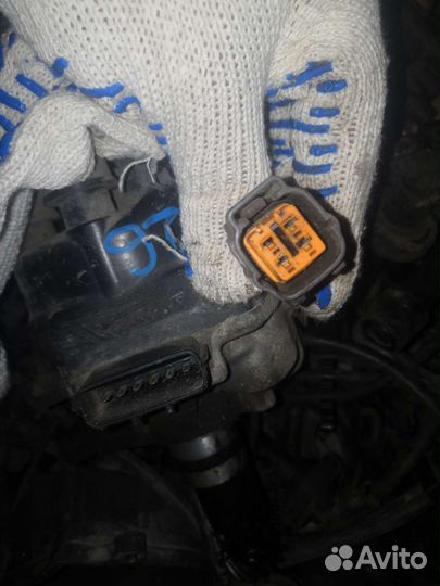 Трамблёр nissan 5x2