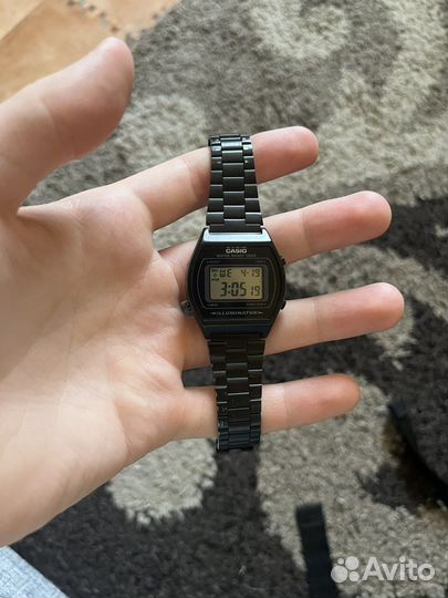 Часы casio B640W