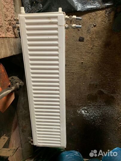 Отопительные радиаторы 