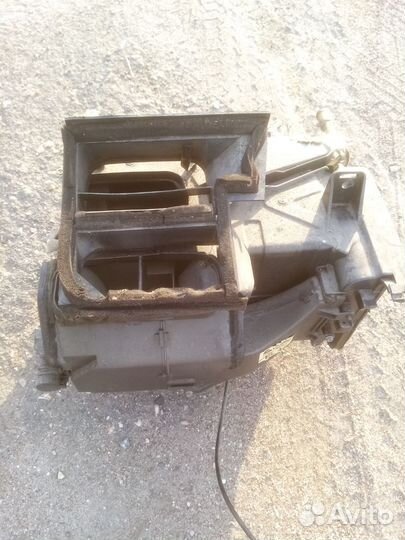 Печка Nissan primera P10